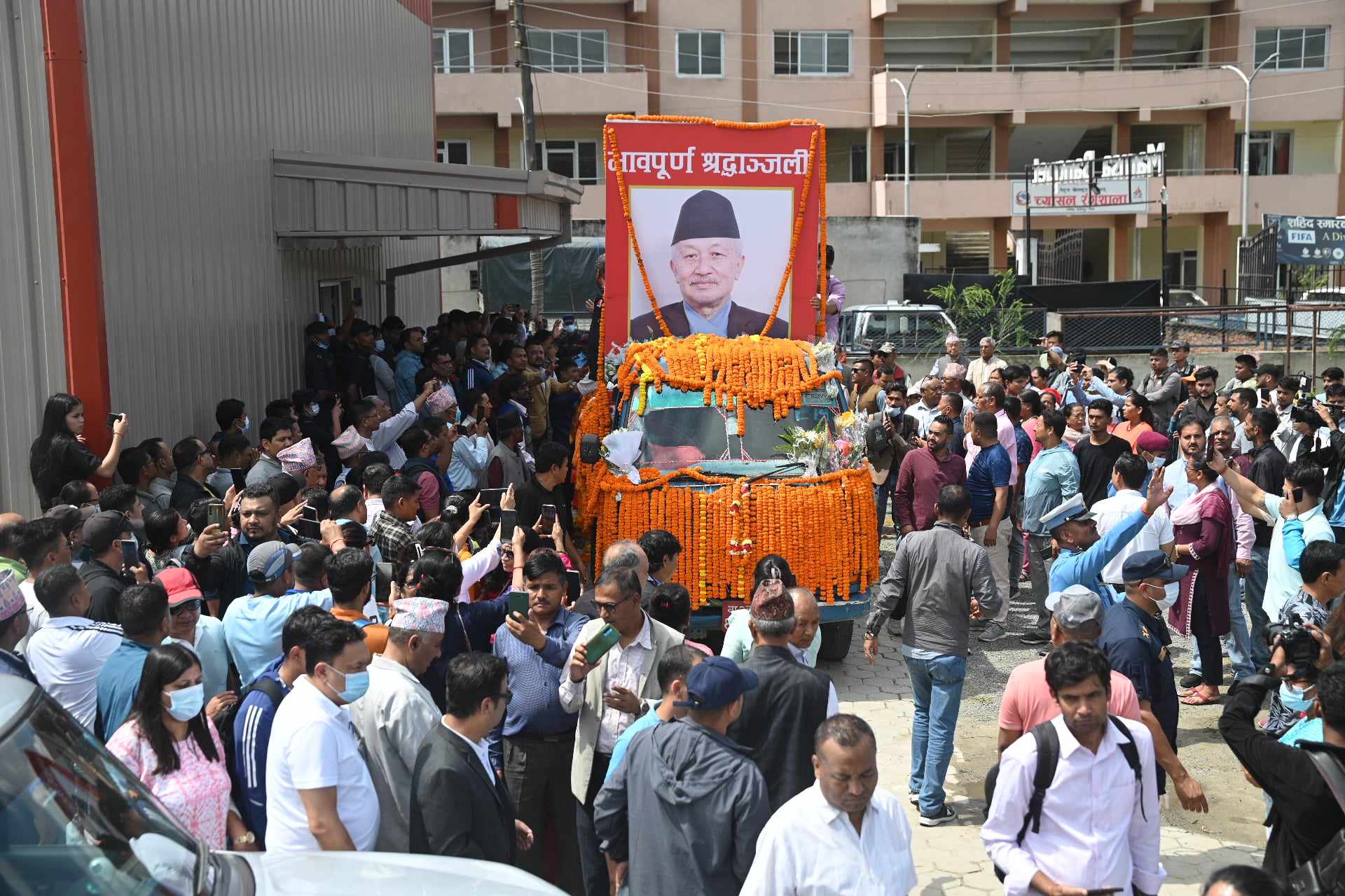 कसरी हुँदैछ नेम्वाङकाे अन्त्येष्टि, कस्ताे हुन्छ लिम्बू संस्कार ?